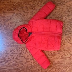 Boys 4T puffer jacket